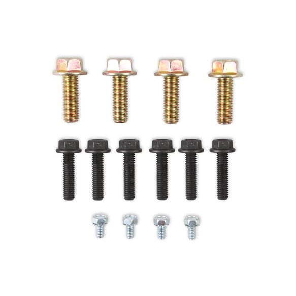 [LWI50368] Lakewood - Bolt Kit Bellhousing Chevrolet V8