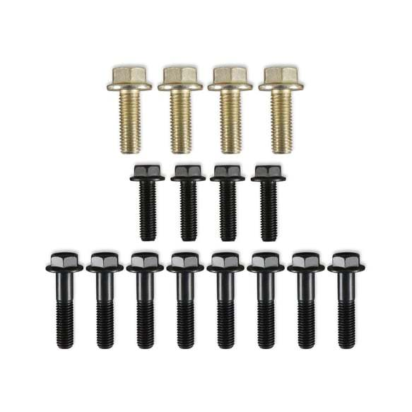 Lakewood - Bolt Kit Bellhousing Gen Iii Hemi W/Tkx Trans