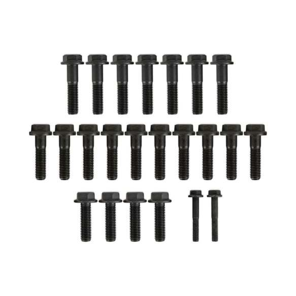 Lakewood - Bolt Kit Bellhousing Gen III Hemi To T56/Mag