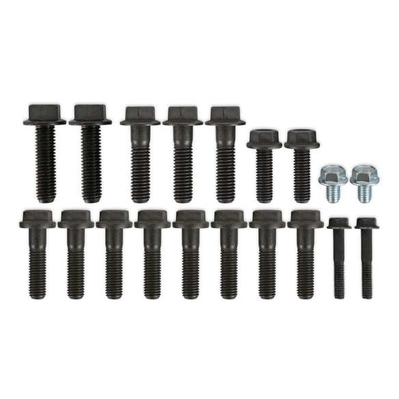 [LWI50395] Lakewood - Bolt Kit Bellhousing Sbf