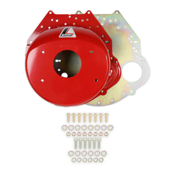 [LWI77-250] Lakewood - Dyno Bell Housing - GM/Ford