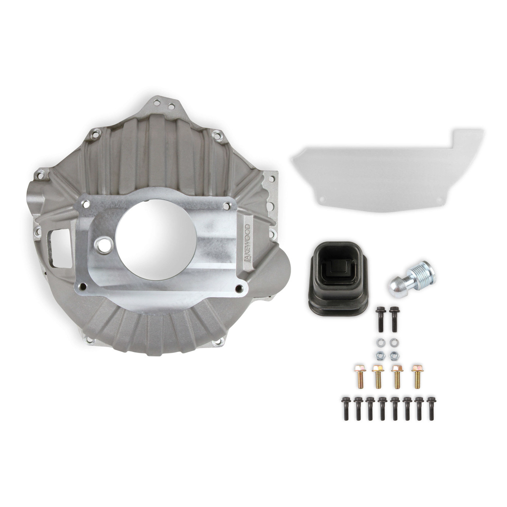 [LWILK5000K] Lakewood - Aluminum Bell Housing Kit GM LS & LT Gen-V