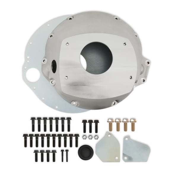 [LWILK7200K] Lakewood - Aluminum Bellhousing Gen Iii Hemi W/Gm Tkx