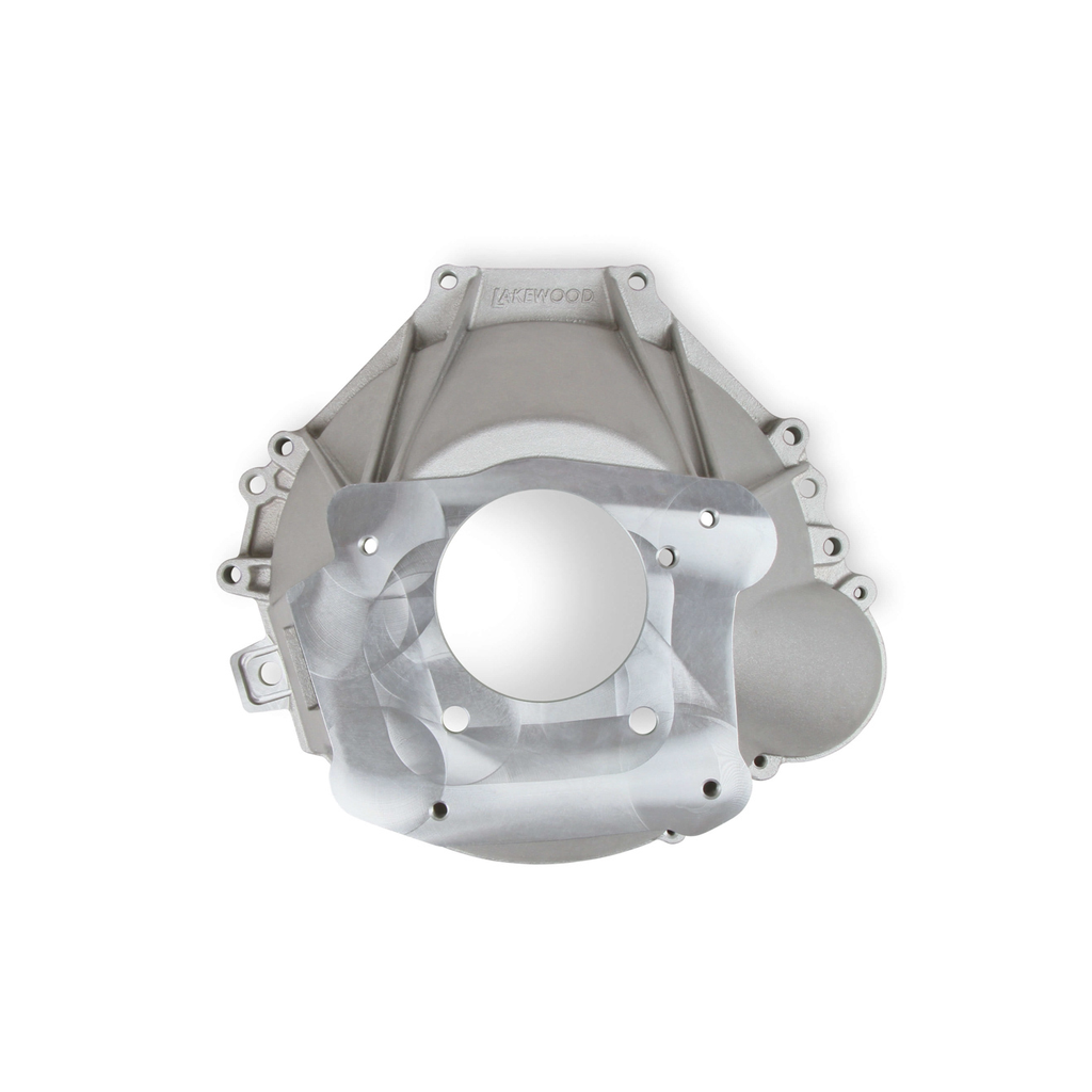 [LWILK8000] Lakewood - Aluminum Bell Housing Sbf To T5