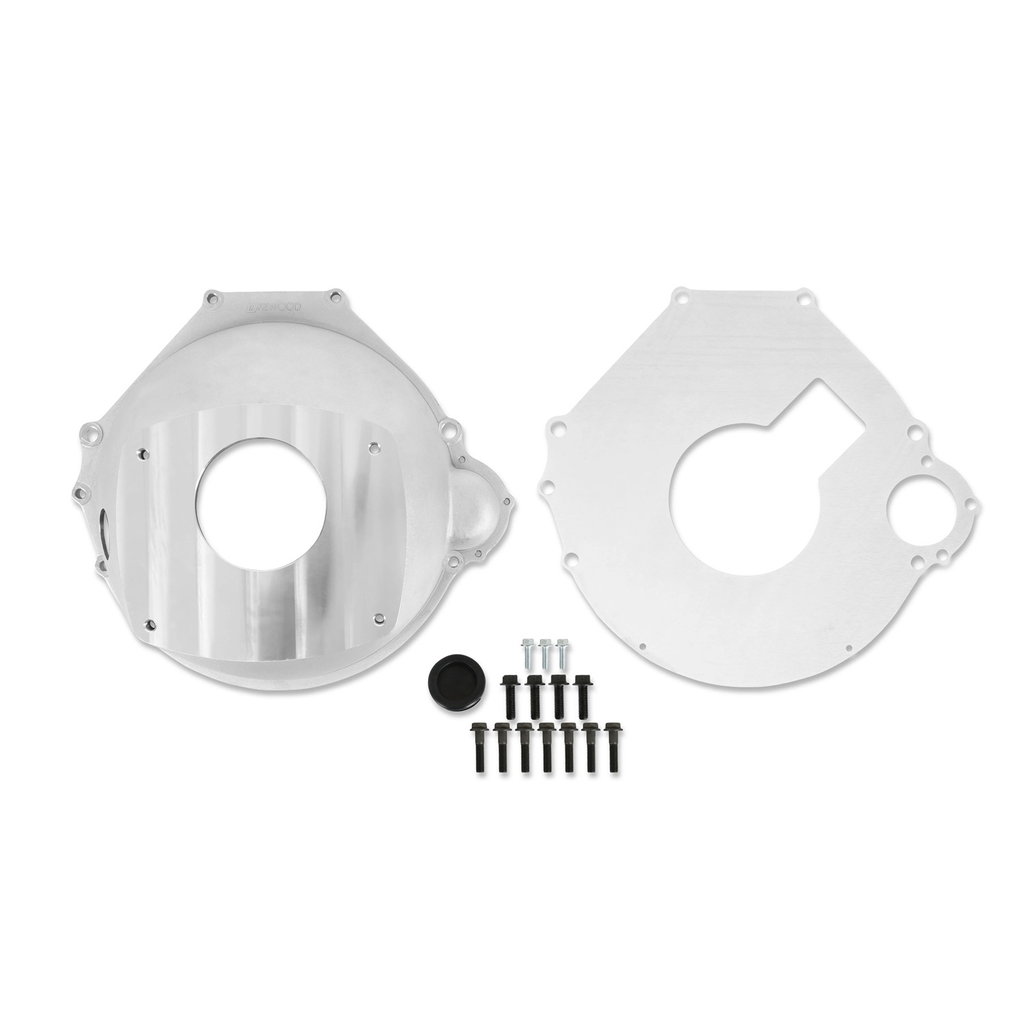 [LWILK8200K] Lakewood - Alum Bellhousing Ford 5.0L Coyote Tremec TKX