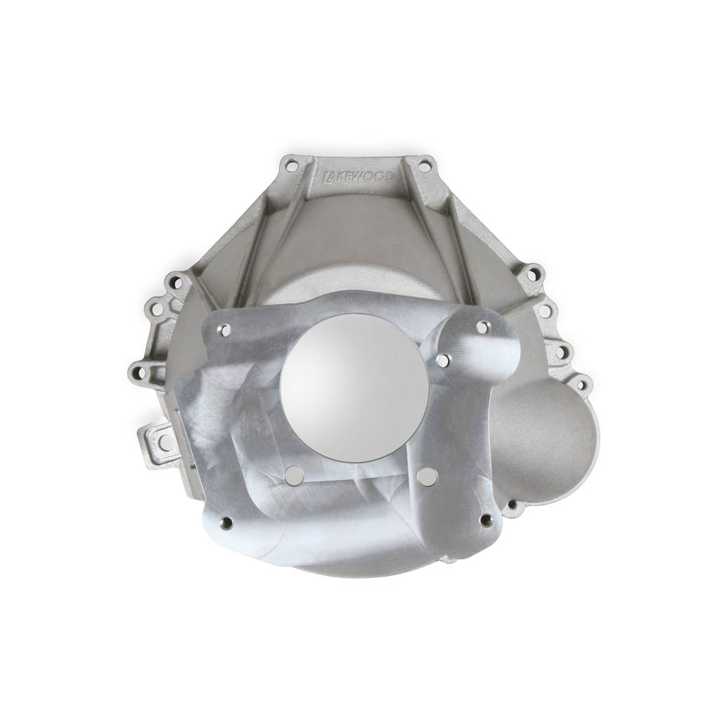 [LWILK9000K] Lakewood - Aluminum Bell Housing Kit SBF To TKO