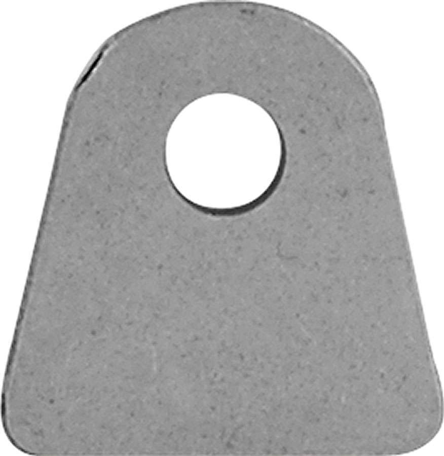 [ALL60021] Allstar Performance - 1/16in Flat Tabs 10pk 3/16in Hole