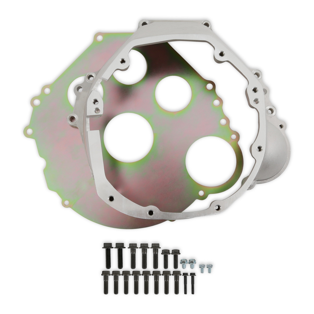 [LWILK9100K] Lakewood - Aluminum Bellhousing Sbf W/Gm T56 Trans