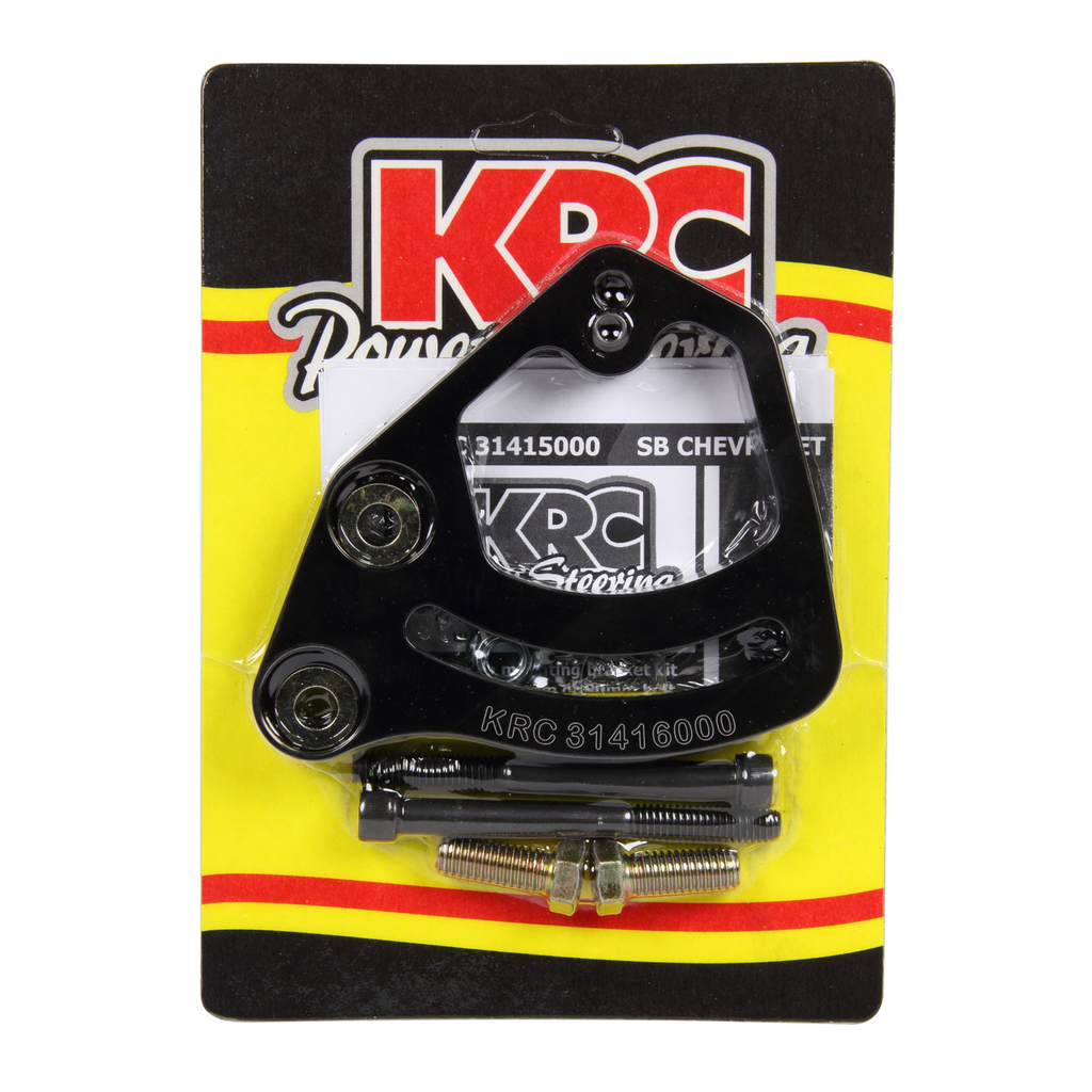 [KRC31415000] KRC Power Steering - Pump Mounting Bracket Kit Block Mount