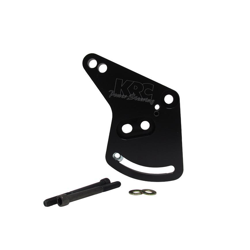 KRC Power Steering - P/S Pump Bracket Only SBF LH Head Mount