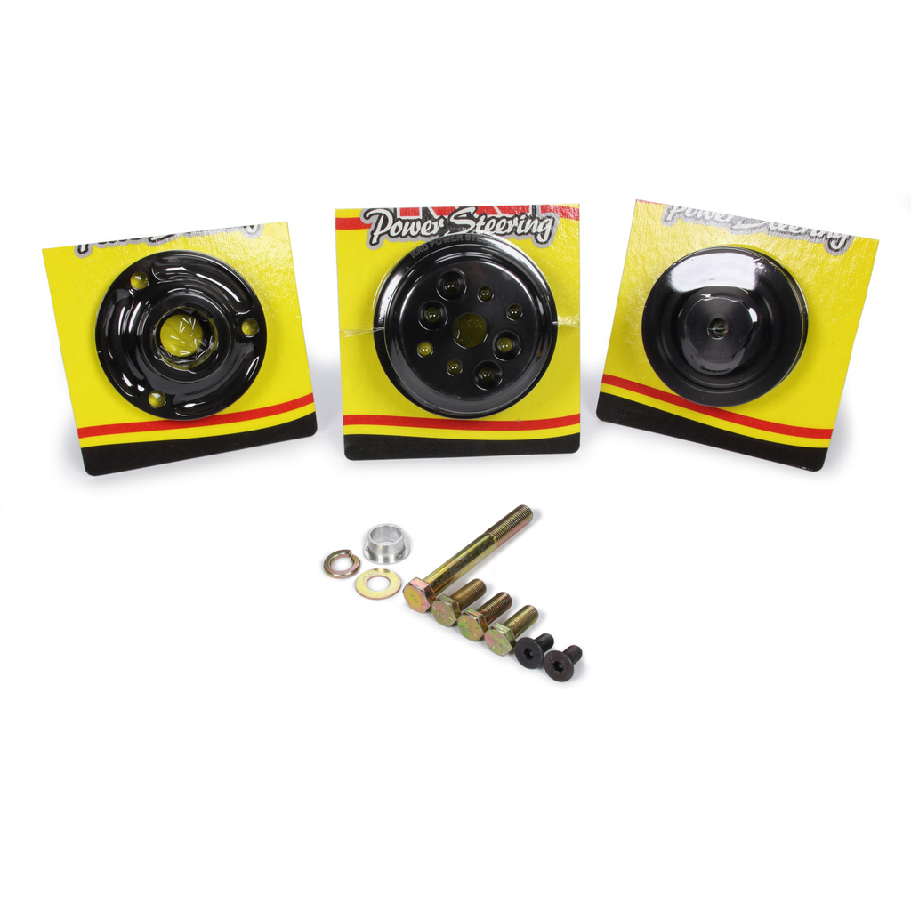 [KRC36401500] KRC Power Steering - Pro Series Serpentine Pulley Kit 15%