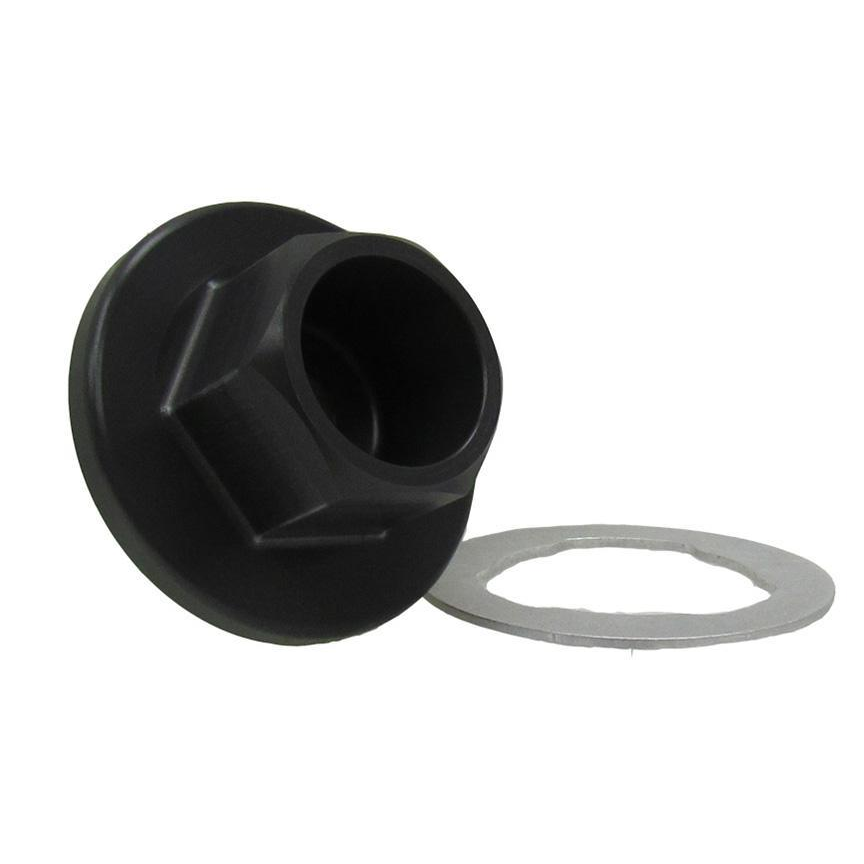 [KRC38205000] Krc Power Steering - R-Lok End Cap For Crank Pulley