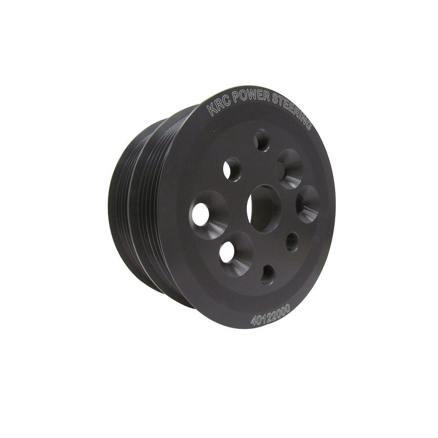 [KRC40122000] Krc Power Steering - W/P Ply Twin 6 Rib 3.5in Diameter