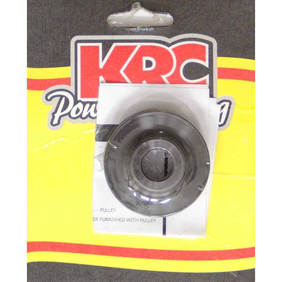 [KRC40130340] Krc Power Steering - Alt Pulley 1.75in 3-Rib Denso