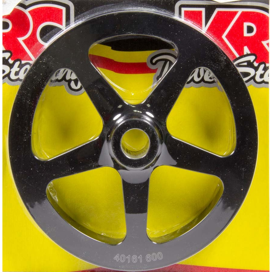 [KRC40161600] Krc Power Steering - P/S Pump Pulley 6in V-Belt Press On