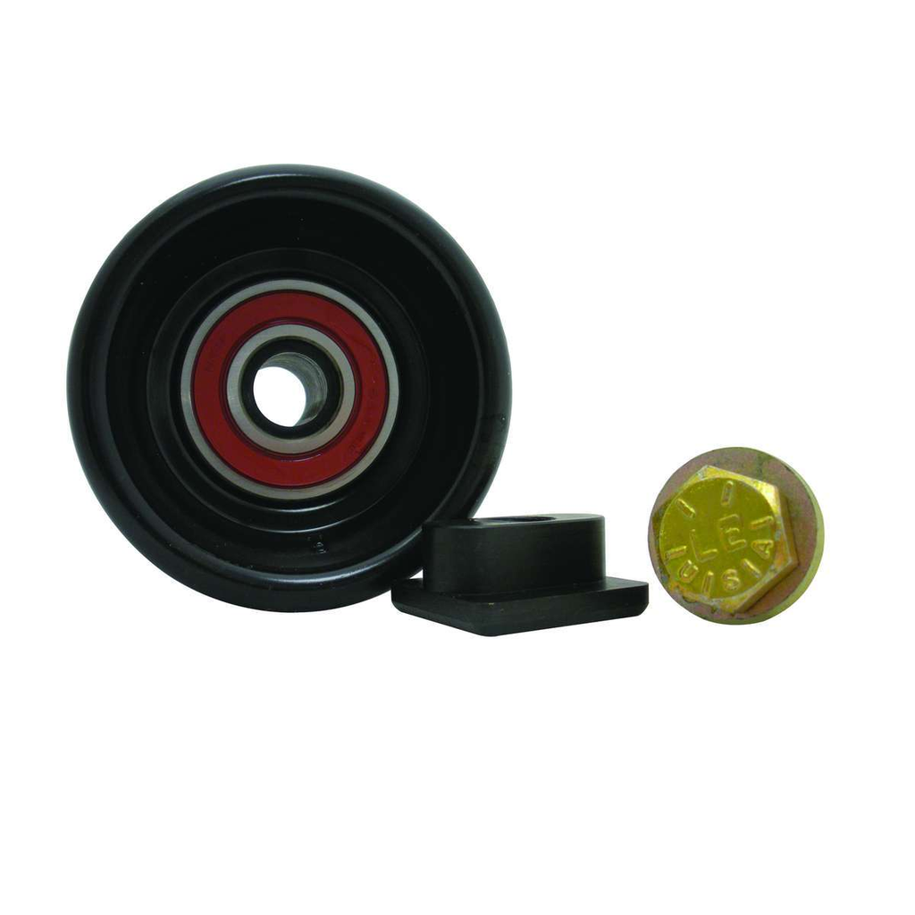 Krc Power Steering - Pulley Idler / Tensioner W/Stud And Bolt