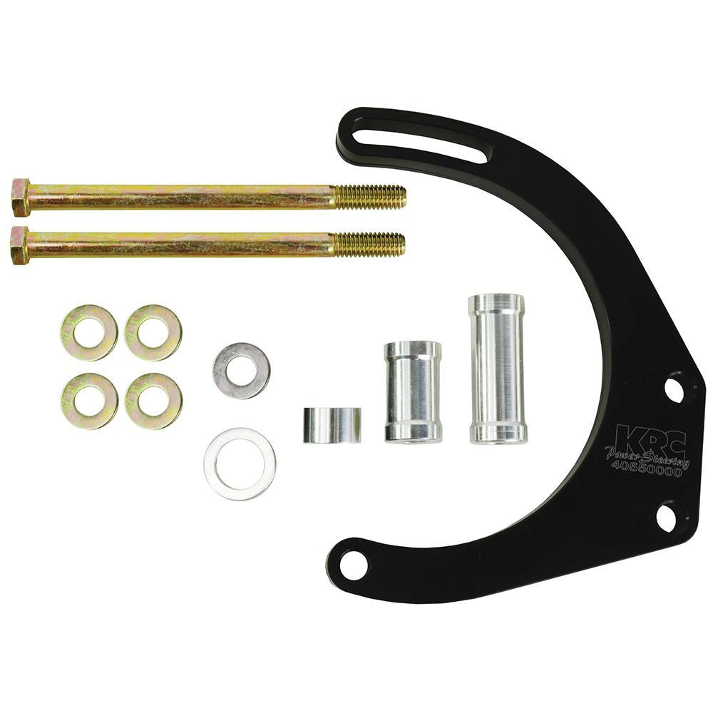 [KRC40550000] KRC Power Steering - Alternator Bracket Kit RH Mid Mount
