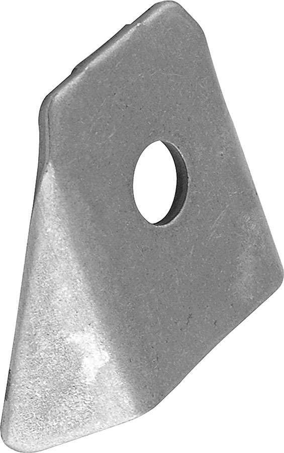 [ALL60024] Allstar Performance - Gusset Tabs 4pk Flat Mount 3/8in Hole
