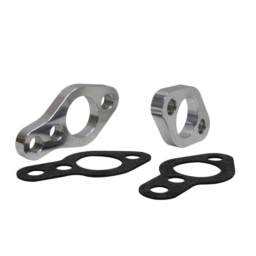 Krc Power Steering - .375 Sbc Water Pump Spacer