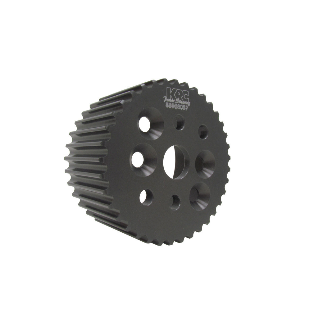 [KRC88008037] KRC Power Steering - Water Pump Pulley HTD 37 Tooth