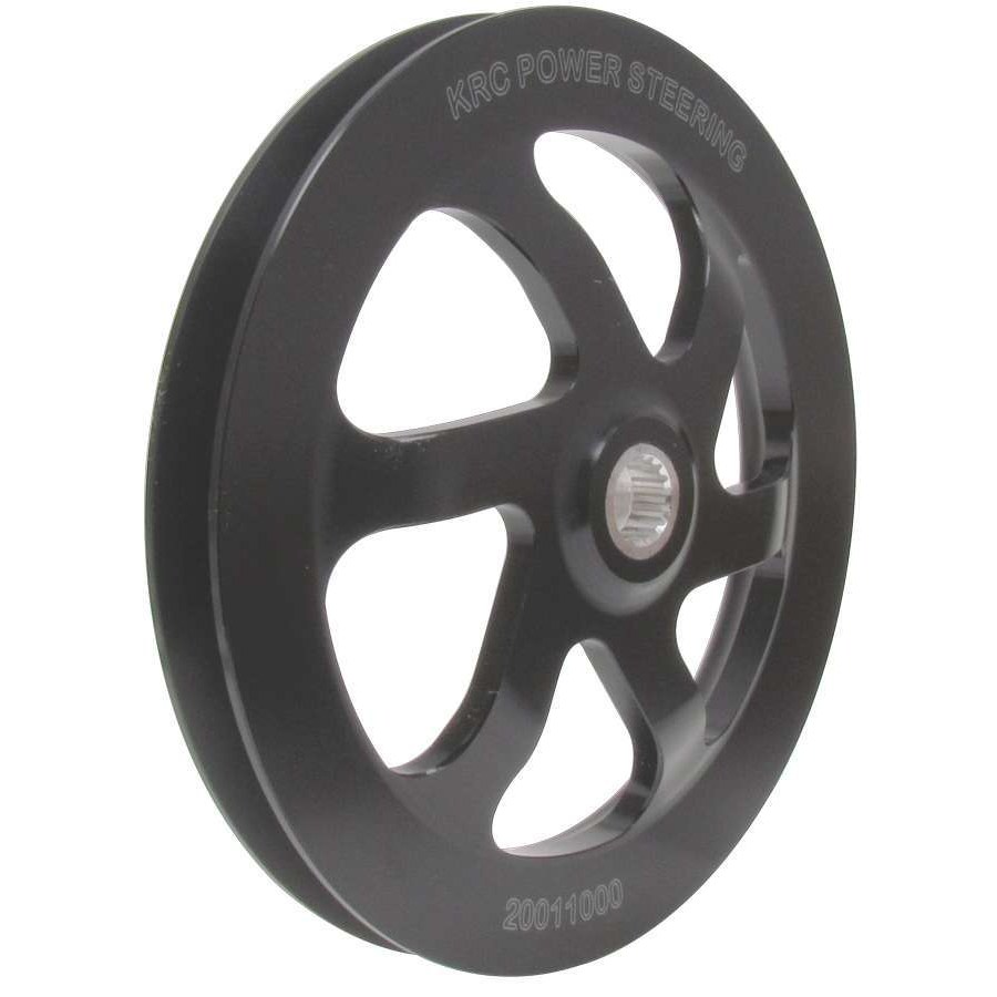 [KRC20011000] Krc Power Steering - V-Belt Pulley 6.0In For Krc Alum. Pumps