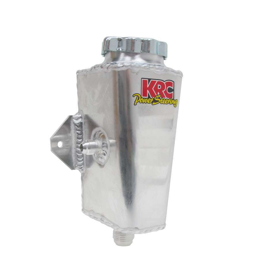 [KRC91515000] KRC Power Steering - Reservoir Tank Flat Mount -6AN LH