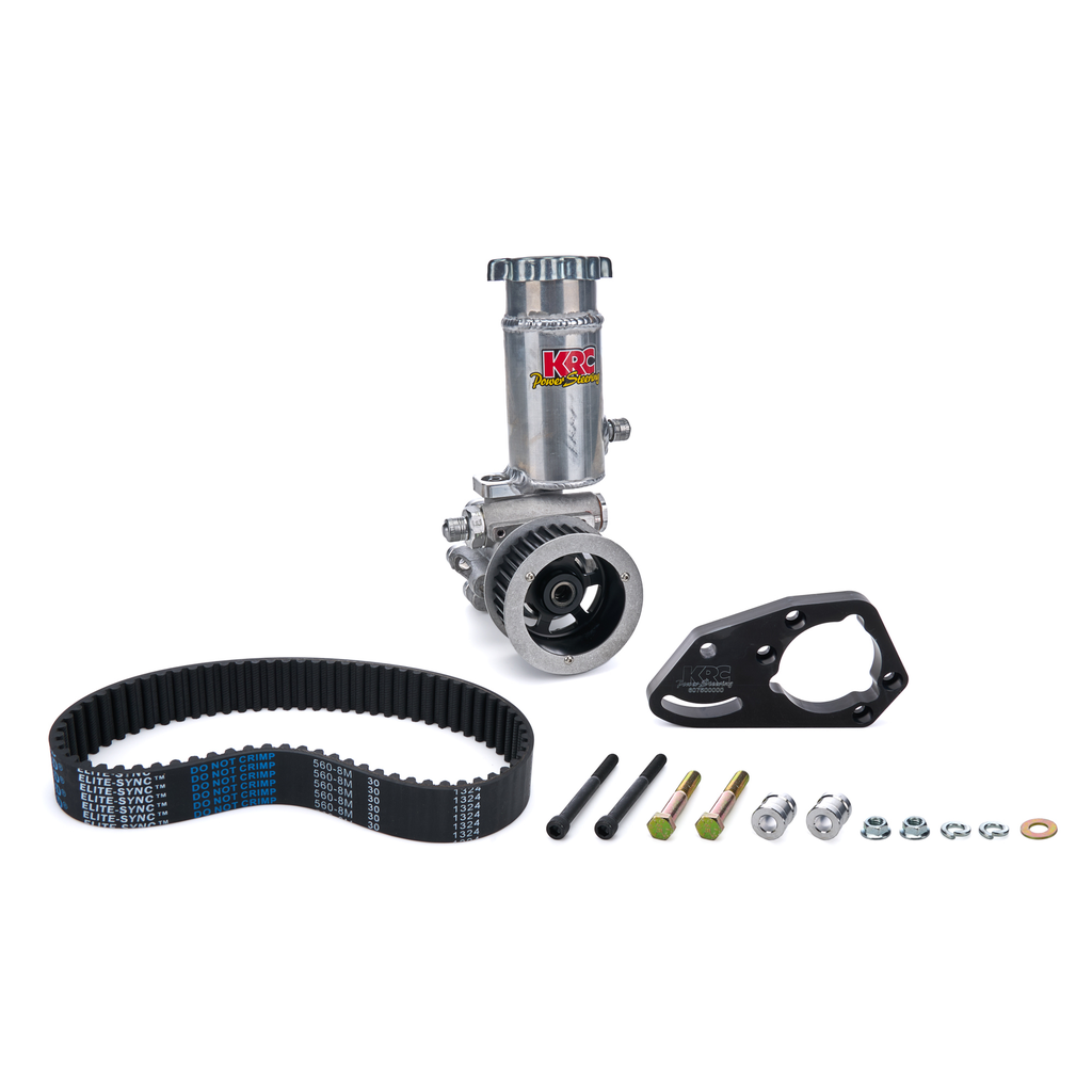 [KRCESP10096932] Krc Power Steering - Tandem Fuel / Power Steering Bellhousing Kit