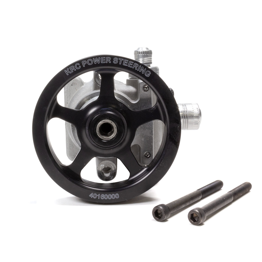 [KRCESP19620000] Krc Power Steering - P/S Pump Elite W/ 4.2in 6 Rib Pulley W/O Res