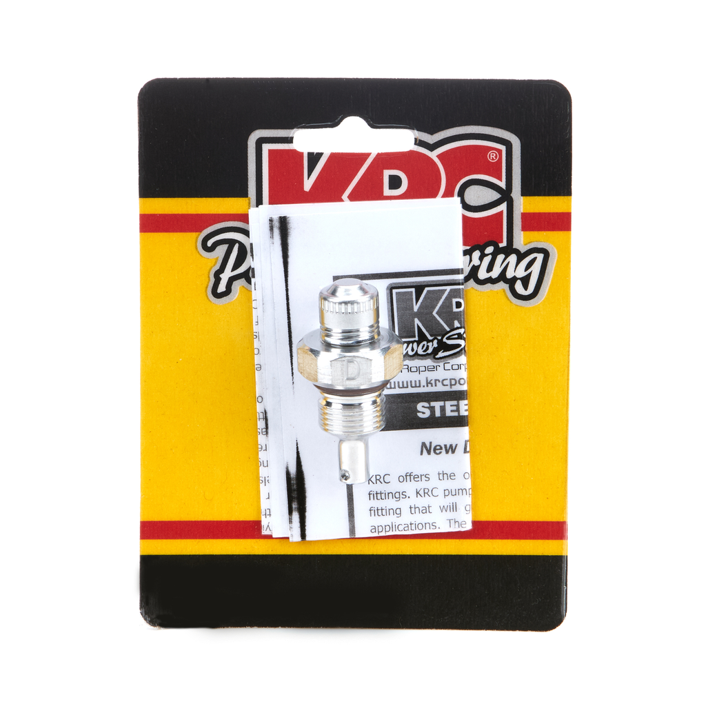 [KRC25311000] Krc Power Steering - Alum Flow Valve -6AN Male Id - D