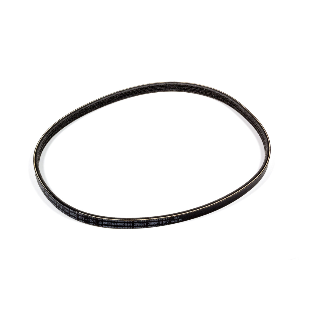 [KRCGDY4030260] KRC Power Steering - 3-Rib Serp. Belt 26.0in