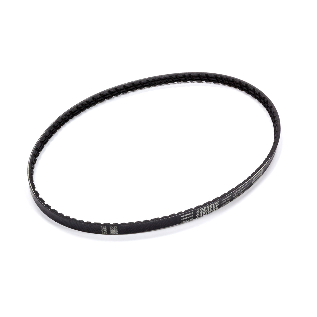 [KRCGDY4030267] Krc Power Steering - 3-Rib Serp. Belt 26.5in