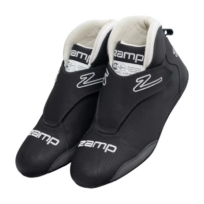 Zamp Racing - Shoe ZR-60 Size 5 Black SFI3.3/5
