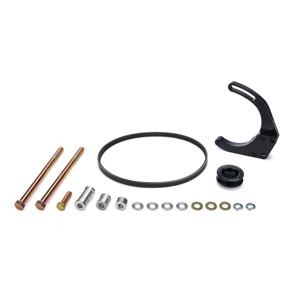 [KRCKIT16315000] KRC Power Steering - SBC Add-On Denso Alternator Bracket Kit