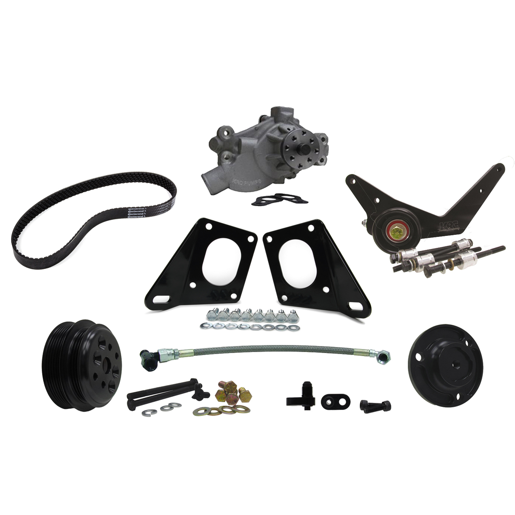 [KRCKIT77525200] Krc Power Steering - Drive Kit Ct525 Water Pump Only W/Tensioner