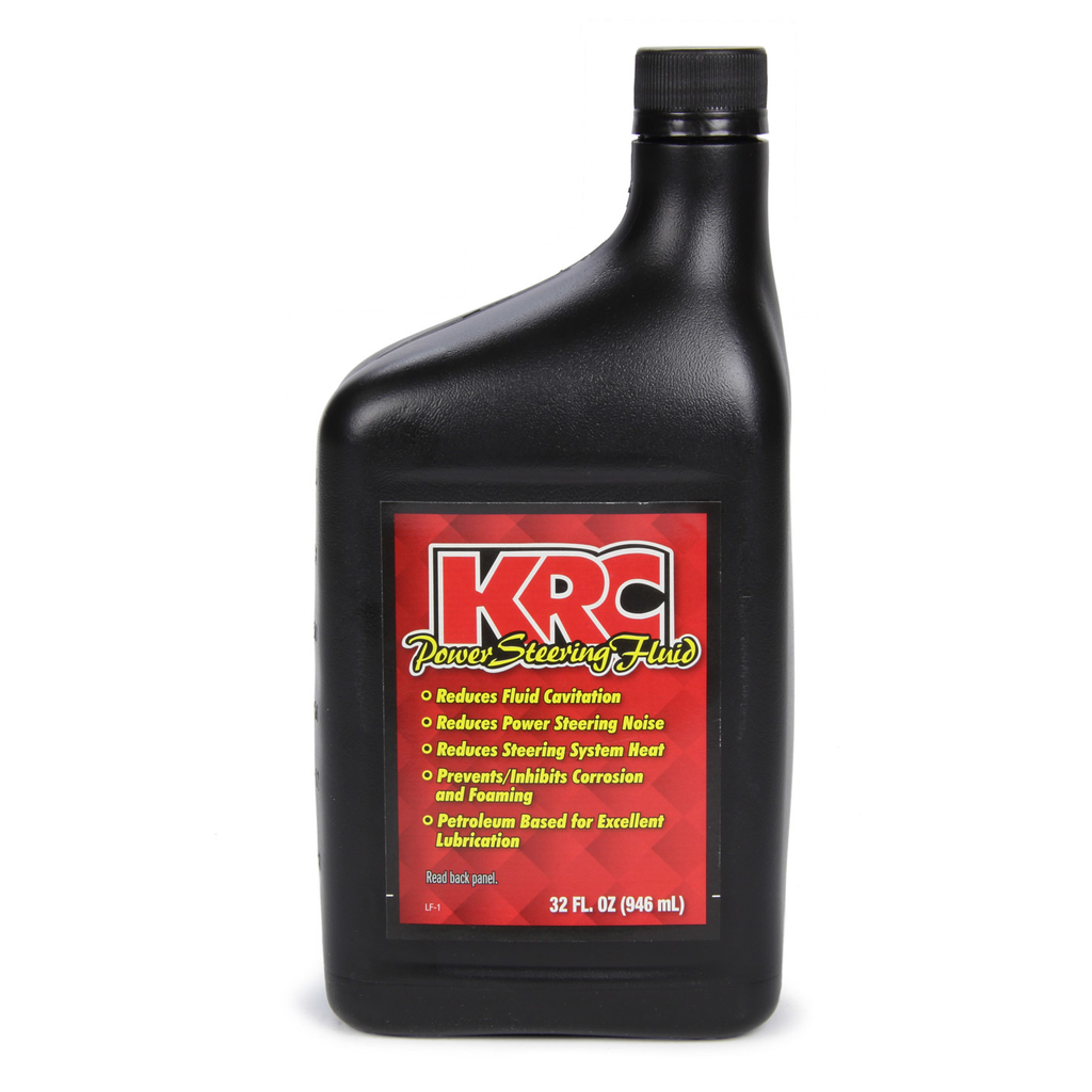 [KRCPSF10032001] Krc Power Steering Fluid Krc Quart