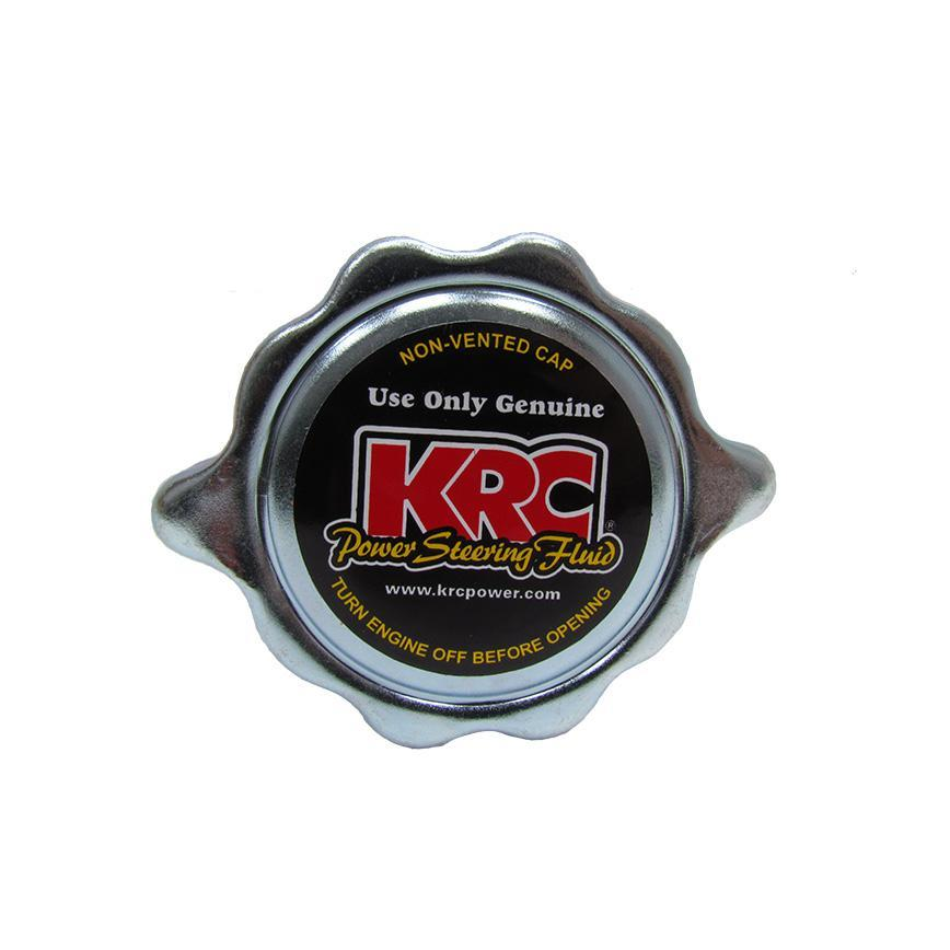Krc Power Steering - Reservoir Tank Cap Non-Vented