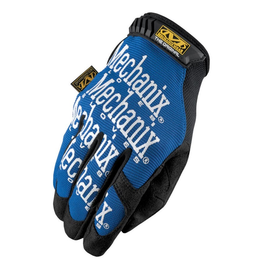 [AXOMG-03-011] Mechanix Wear - Mech Gloves Blue Xl