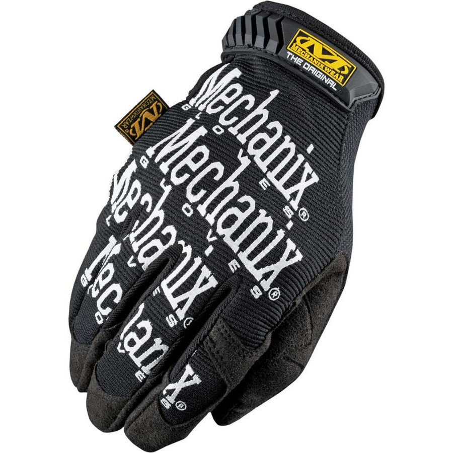 [AXOMG-05-007] Mechanix Wear - Mech Gloves Black Xsm