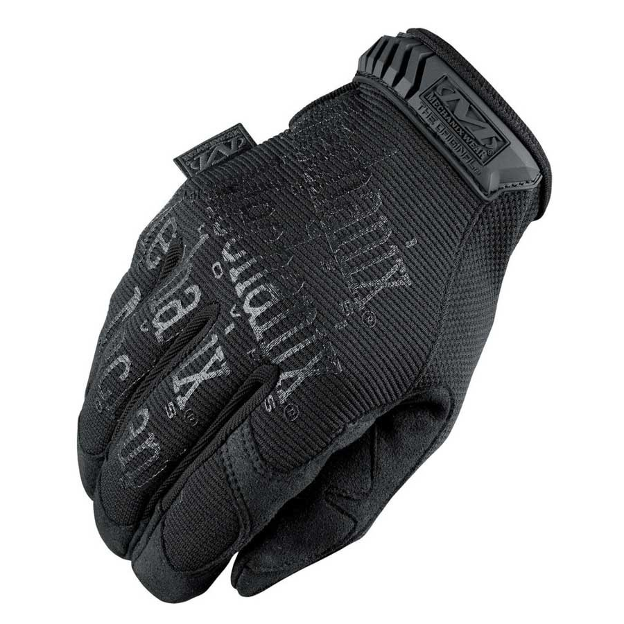 [AXOMG-55-011] Mechanix Wear - Mech Gloves Stealth Xl