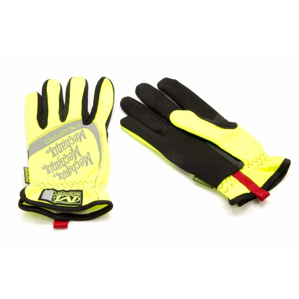 [AXOSFF-91-012] Mechanix Wear - Fast Fit Gloves Yellow XXl