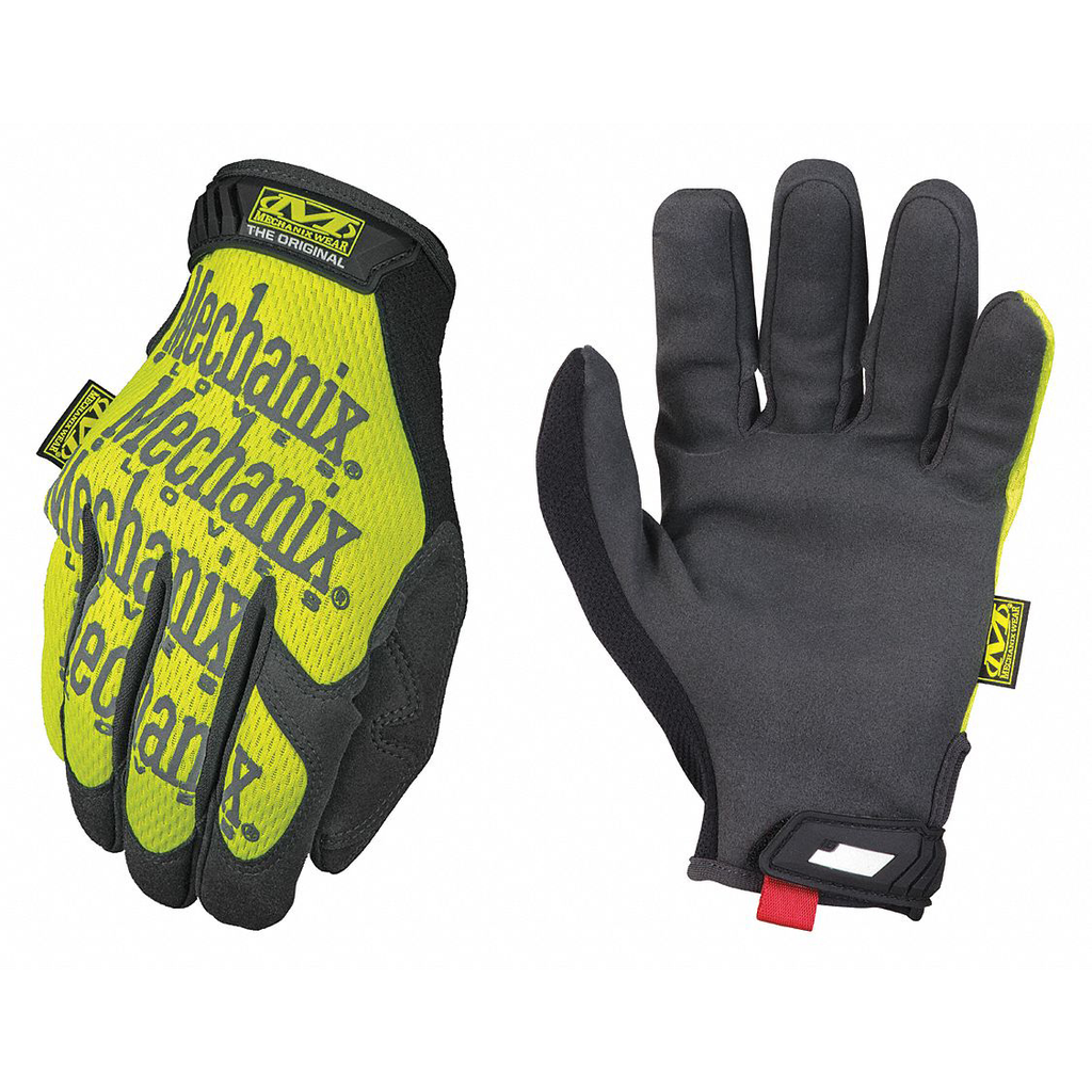[AXOSMG-91-010] Mechanix Wear - Glove Orginal Hi-Vis Large