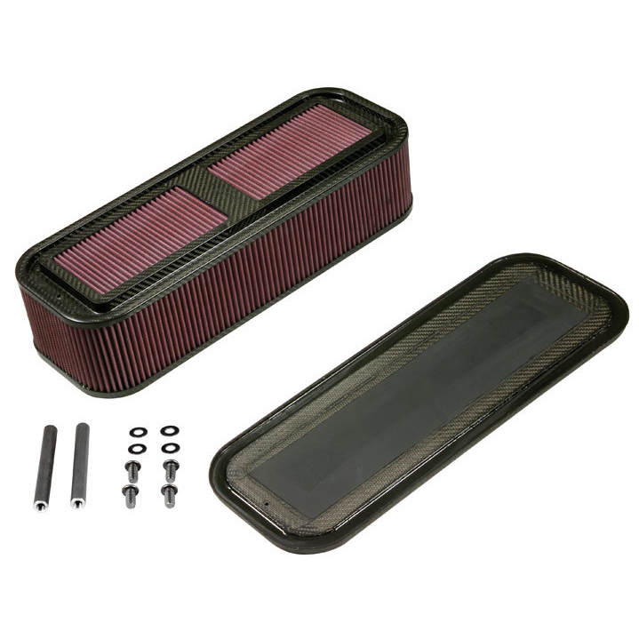 [KNE100-8576] K And N Engineering - Carbon Fiber Midget Air Box