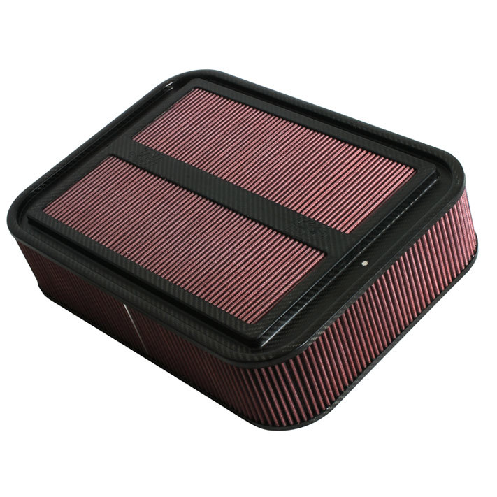 [KNE100-8591] K And N Engineering - Sprint Car Air Filter Only 4.125in
