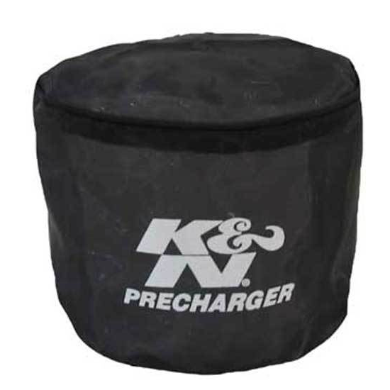[KNE22-8016PK] K And N Engineering - Air Filter Wrap Black Universal