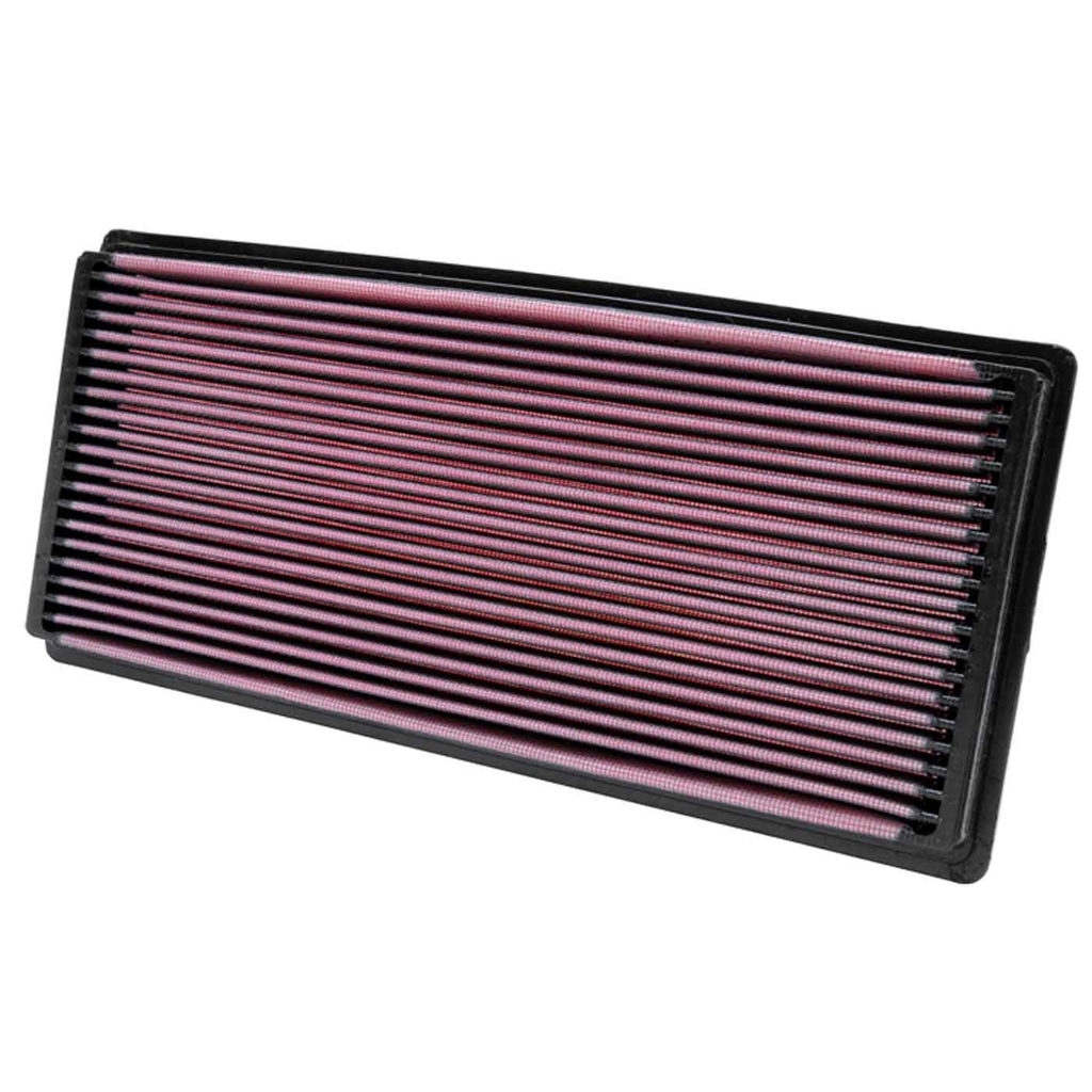 [KNE33-2114] K And N Engineering - Jeep Wrangler Air Filter