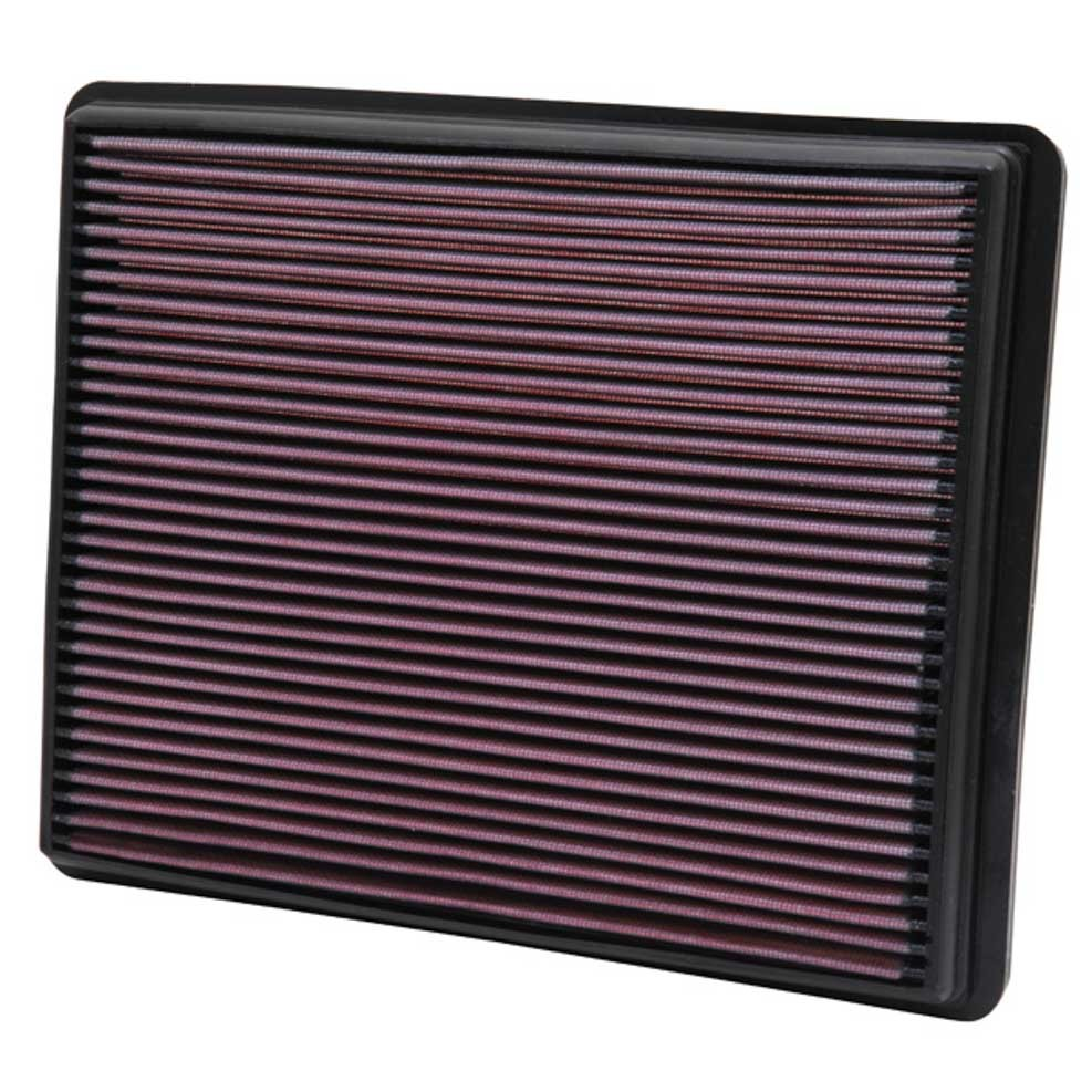 [KNE33-2129] K And N Engineering - 99-Up Gm Pickup 4.8 5.3L Air Filter