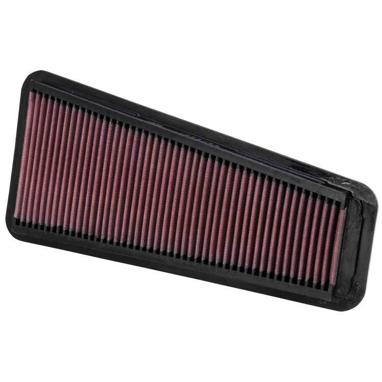 [KNE33-2281] K And N Engineering - 05- Toyota Tundra 4.0L Air Filter
