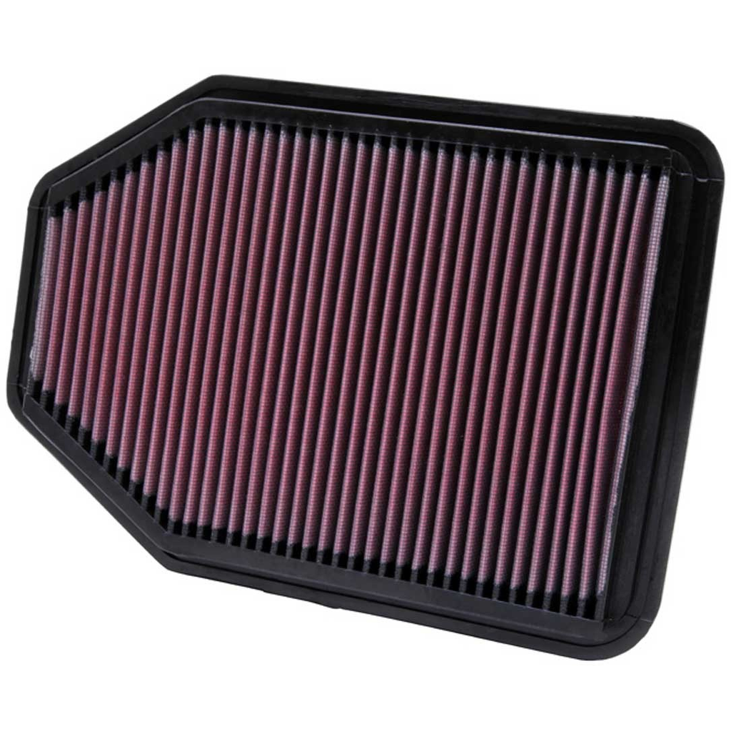 [KNE33-2364] K And N Engineering - 07- Wrangler 3.8L Air Filter