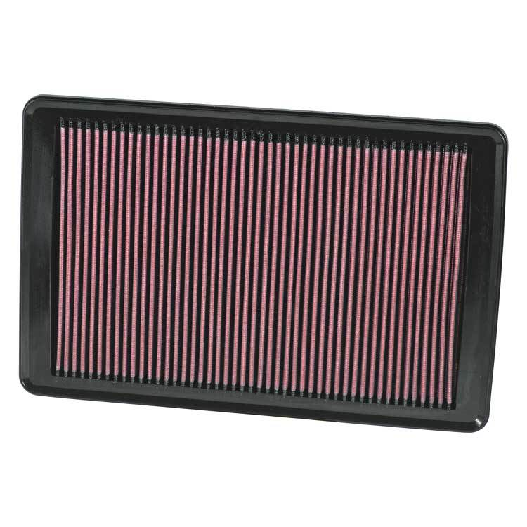 [KNE33-2369] K And N Engineering - 07-10 Solstice 2.0L Air Filter Element