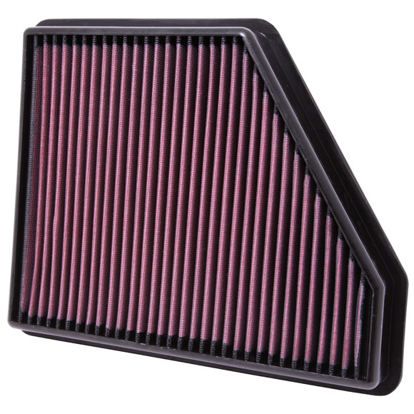 [KNE33-2434] K And N Engineering - Air Filter 10-15 Camaro 3.6L/6.2L